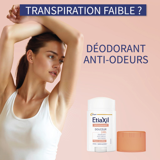 Etiaxil Déodorant Douceur 24h