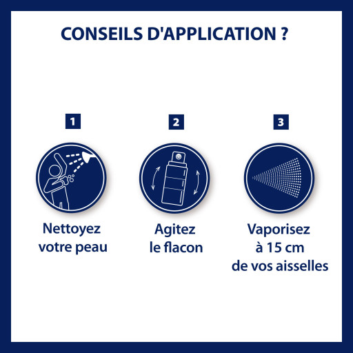 Etiaxil Men Anti-transpirant Contrôle 48h