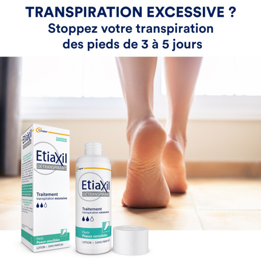 Etiaxil Détranspirant Peaux Sensibles