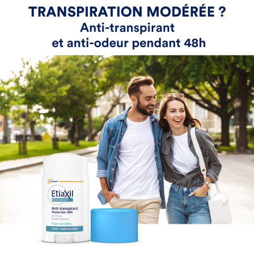 Etiaxil Anti-transpirant Protection 48h