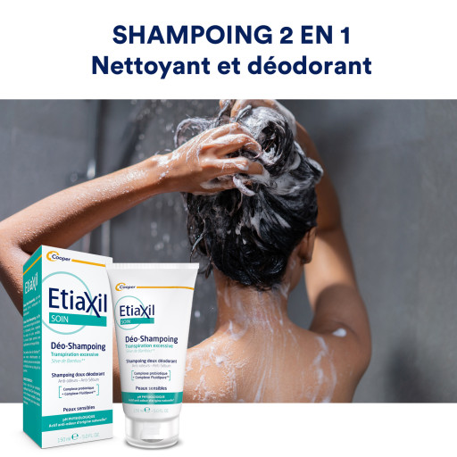 Etiaxil Déo-Shampoing