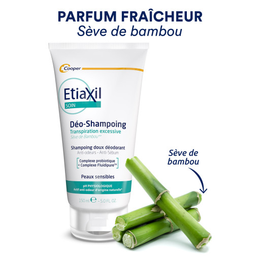 Etiaxil Déo-Shampoing