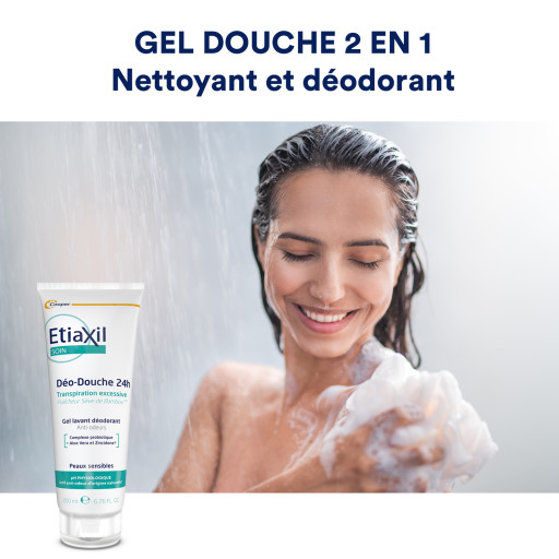 Etiaxil Déo-Douche 24h