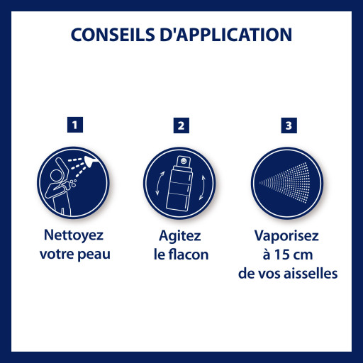 Etiaxil Déodorant Végétal 24h