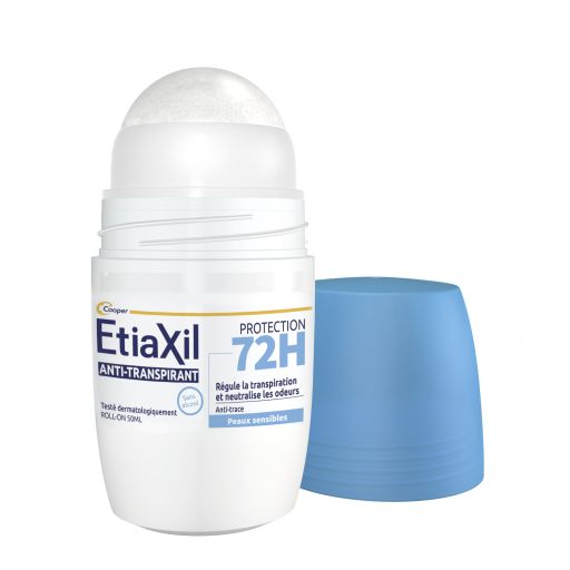 Etiaxil Anti-transpirant Roll-On Protection 72H