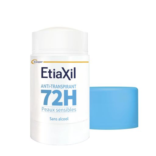 Etiaxil Stick anti-transpirant Protection 72h
