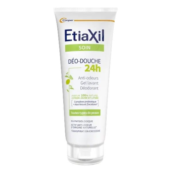 Etiaxil Déo-Douche Citrus 24h