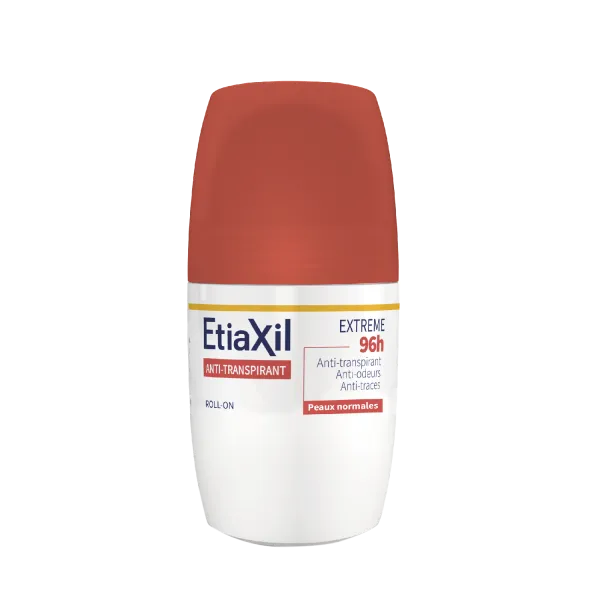 Etiaxil Anti-transpirant Extrême 96h