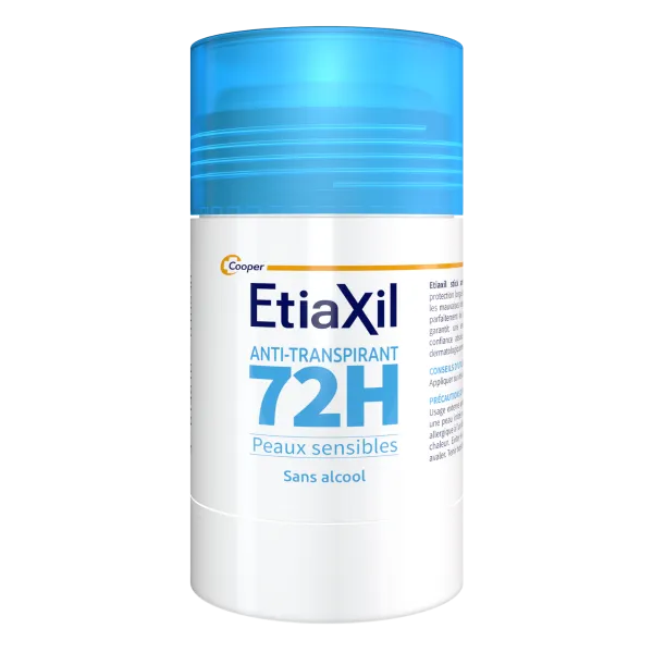 Etiaxil Stick anti-transpirant Protection 72h