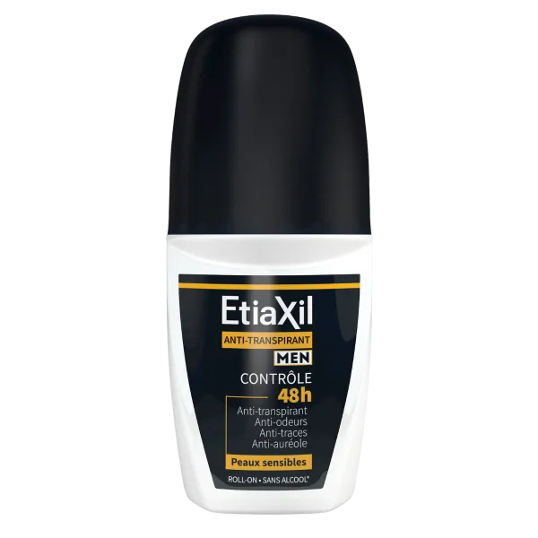 Etiaxil Men Anti-transpirant Contrôle 48h