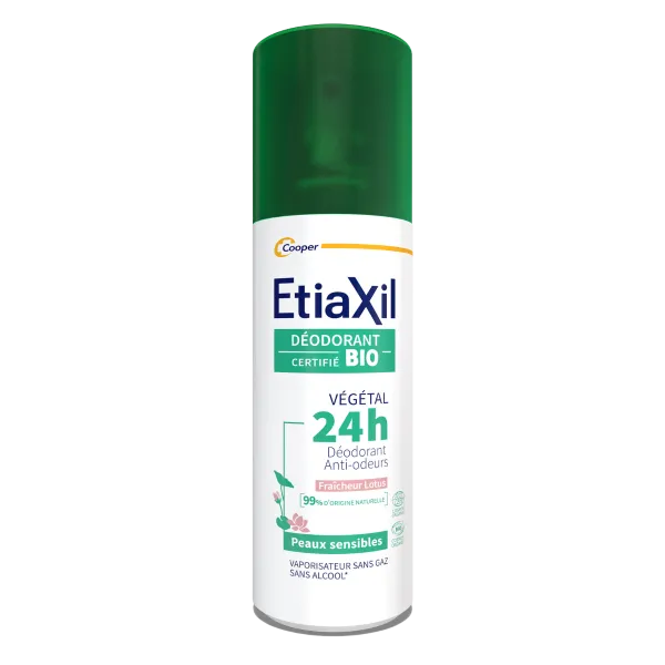 Etiaxil Déodorant Végétal 24h
