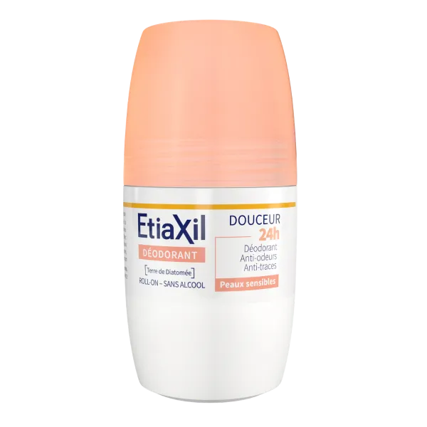 Etiaxil Déodorant Douceur 24h 