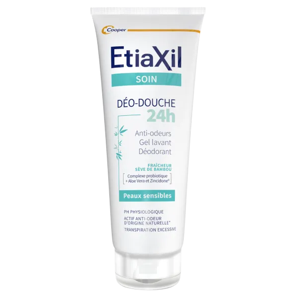 Etiaxil Déo-Douche 24h