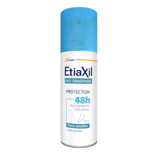 Etiaxil Anti-transpirant Protection 48h Pieds