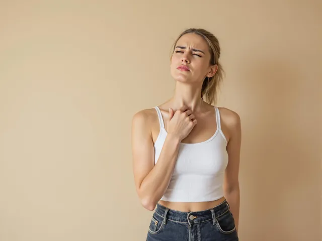 Pourquoi ma transpiration sent-elle l'ammoniaque ?