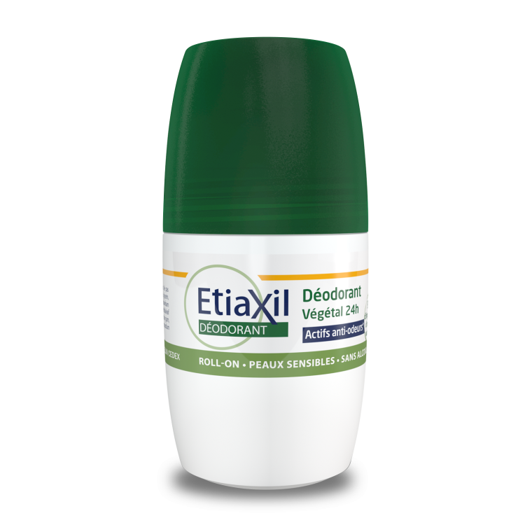 Etiaxil Déodorant Végétal 24hRollon 50ml