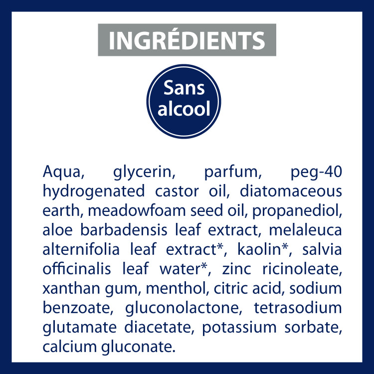 Etiaxil Déodorant Végétal 24hRollon 50ml