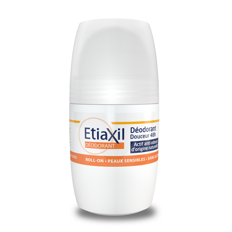 Etiaxil Déodorant Douceur 48h Rollon 50ml