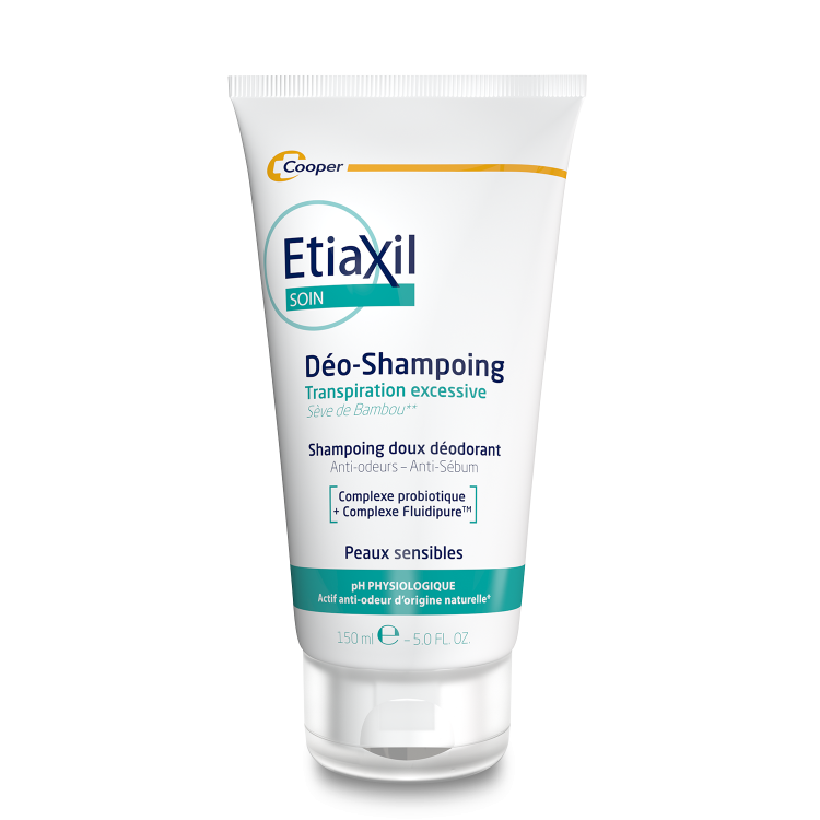 Etiaxil Déo-Shampoing