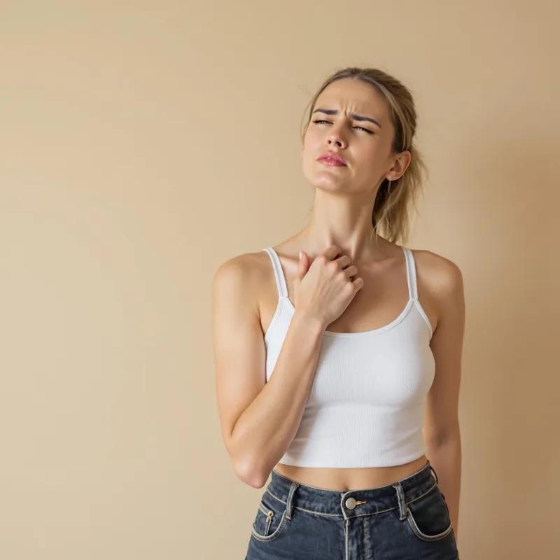 Pourquoi ma transpiration sent-elle l'ammoniaque ?